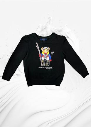 Свитшот polo ralph lauren 6 лет 125 см
