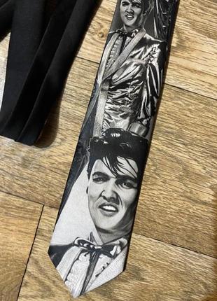 Краватка оригінал elvis aaron presley