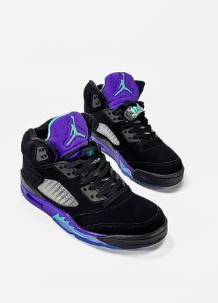 Кросівки nike air jordan 5 9