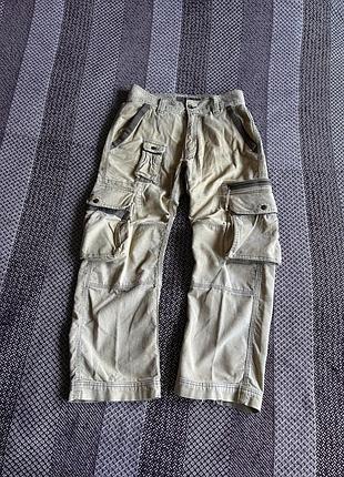 H&m baggy multipocked карго штани унісекс оригінал б у