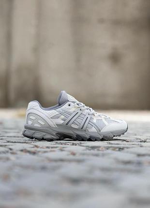 Asics gel-sonoma oyster grey 2