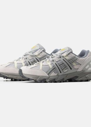 Asics gel-sonoma oyster grey 3