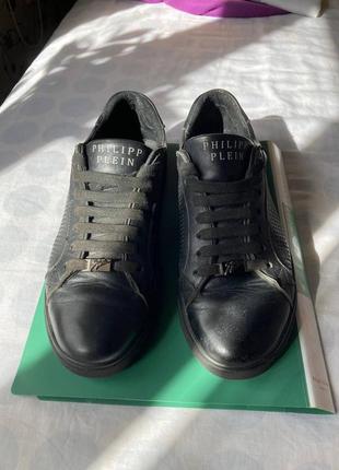 Кеди philipp plein чоловічі