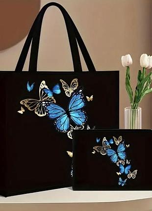 Сумка и косметичка