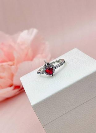 Серебряная кольца злая королева