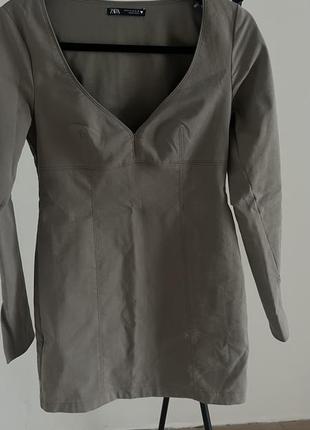 Сукня zara 2