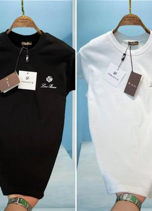 Футболка loro piana✨