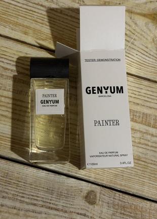 Духи унисекс painter genyum 100 мл тестер