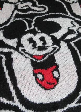 Свитшот свитер мики маус 3