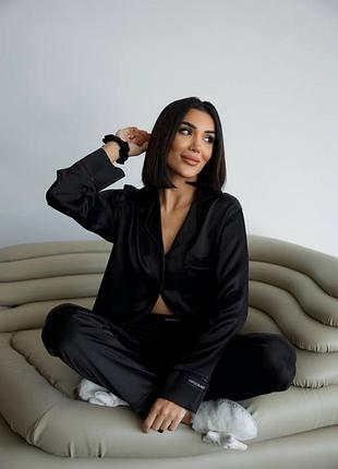 Жіноча піжама преміум якості