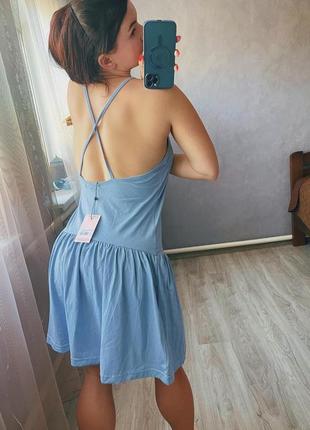 Шикарный сарафан