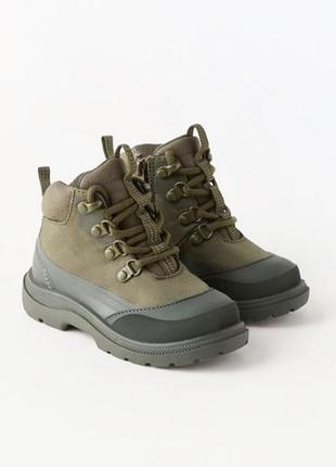 Дитячі черевики zara 25 зара