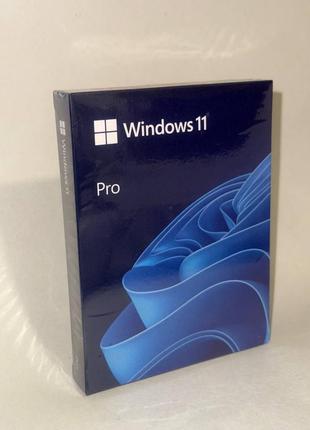 Купити windows 11 pro box fpp 64-bit ukrainian usb hav-00195