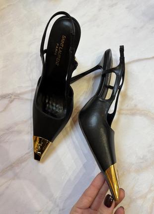 Туфли yves saint laurent