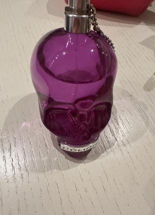 Парфумована вода police - to be women 125ml