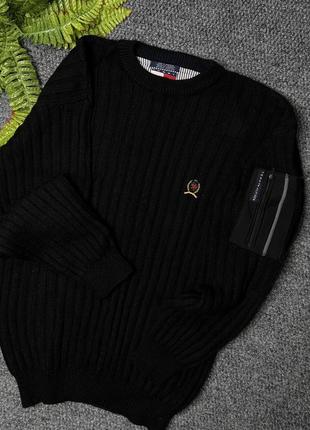Tommy hilfiger светр кофта