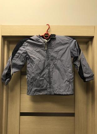 Куртка демісезонна lenne