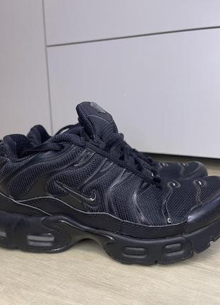Детские кроссовки nike foamposite chrome blue light color page plus