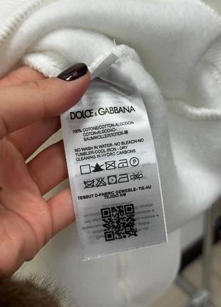 Чоловічий світшот dolce&gabbana 7