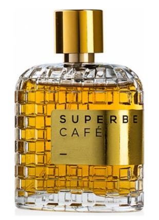Superbe cafè від lpdo 100 мл edp