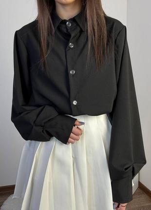 Крутая женская рубашка👑👑