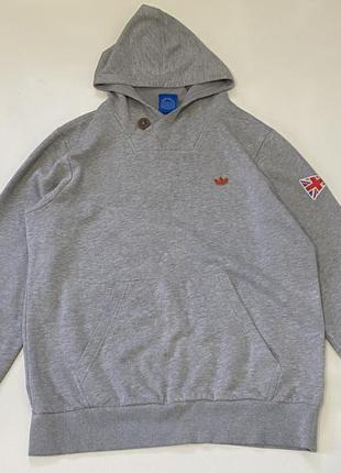 Очень красивая кофта от adidas great britain