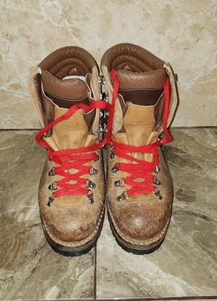Ботинки треккинговые горные hanwag, размер 40.5
