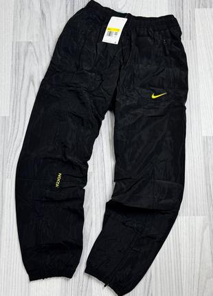 Спортивные мужские брюки nike nocta