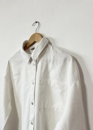 Лляна рубашка tu🌿