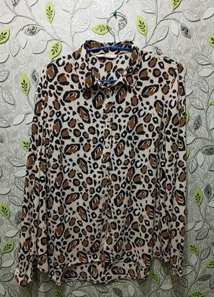 Блузка-рубашка в ідеальному стані