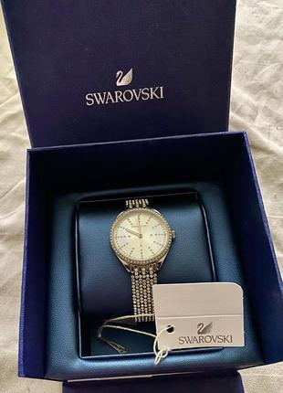 Часы swarovski