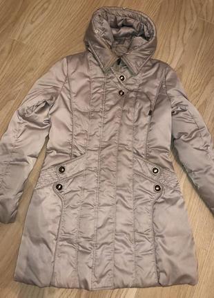 Куртка зимние на пуху, размер 42 44