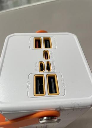 Павербанк 120 w 50000mah