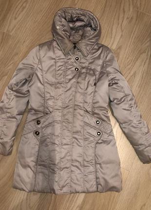 Куртка зимние на пуху, размер 42 442 фото