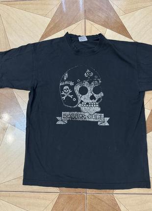 Футболка bobber cult