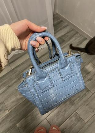 Сумочка від zara, дуже якісна і стильна