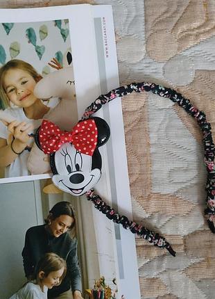 Обруч обідок для волосся для дівчинки