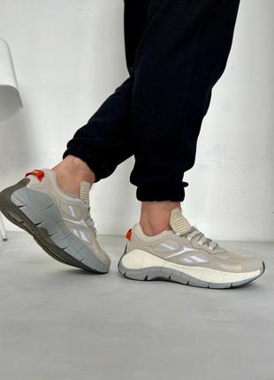 Мужские кроссовки reebok zig women акция