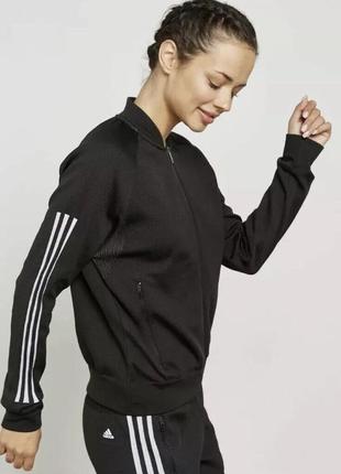 Жіноче худі adidas / жіноче худі адідас / жіночий релан adidas / жіночий релан адідас / жіноча олімпійка adidas / жіночий батнік адідас / adidas _1