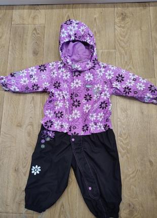 Демісезонний комбінезон