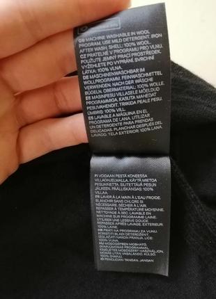100% шерсть мериноса 8