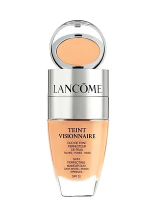 Маскувальний зволожувальний тональний крем lancome teint visionnaire spf 20