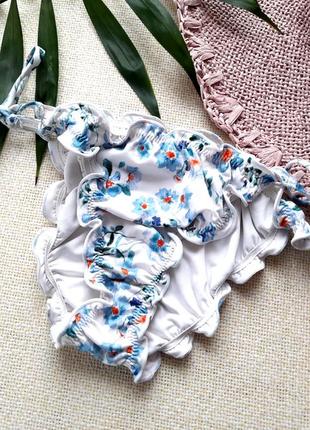 Низ купальника h&amp;m со сборкой