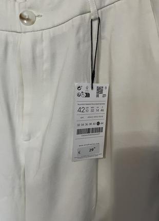 Брюки палаццо 4