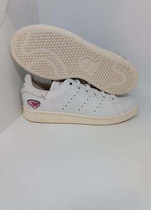 Кроссовки женские оригинальные adidas stan smith white eh3290 размер (36 2/3) 23.5см