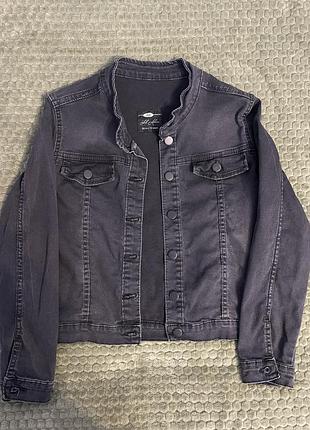 Джинсова куртка