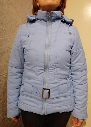 Куртка демисезонная