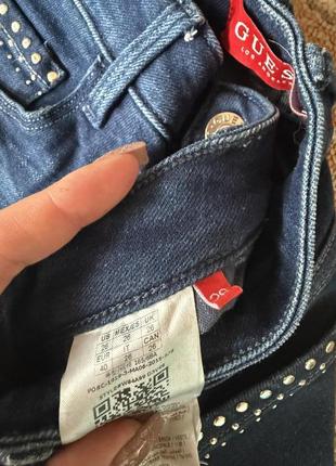 Джинси guess