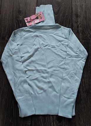 Турецкий гольфик горе, полушерсть.