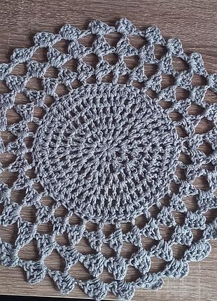 Серветки сервірувальні 4 шт